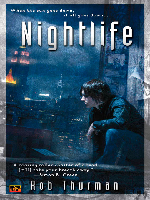 Title details for Nightlife by Rob Thurman - Available